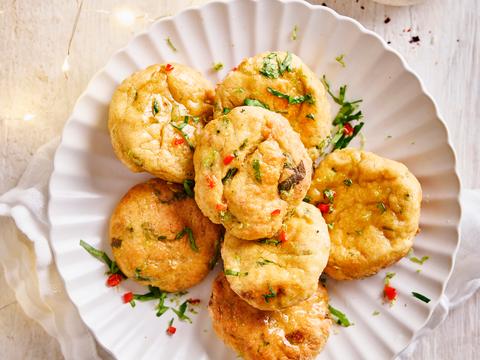 Thaise viskoekjes