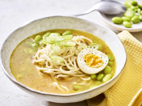 À la minute noedelsoep 