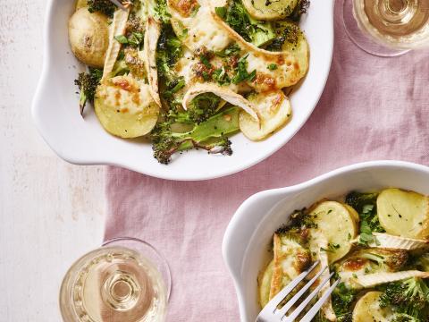 LIBELLE 06 01-12 veggie ovenschotels - broccoli tartiflette 192