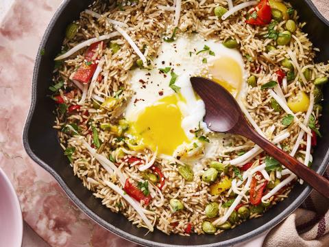 LIBELLE 06 01-12 veggie ovenschotels - nasi goreng 19278