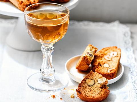 Cantuccini met hazelnoten 