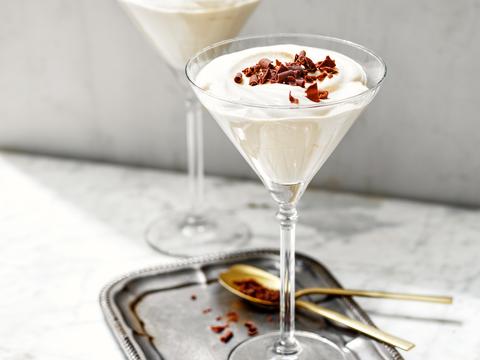 Crema al caffè