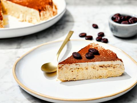 Espresso martini-¬tiramisutaart