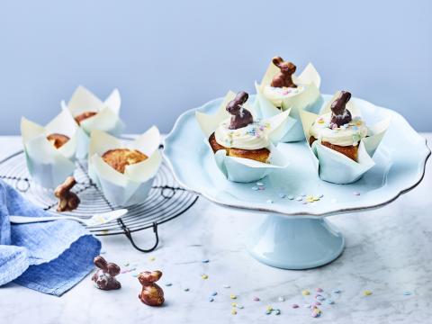 Paascupcakes