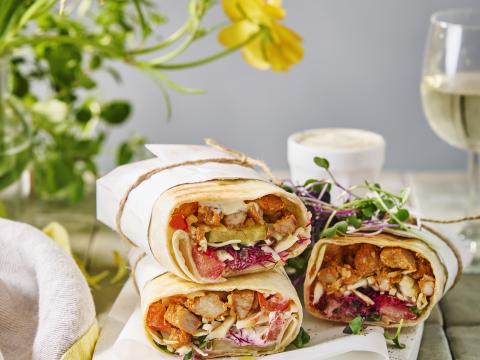 Durumtortilla
