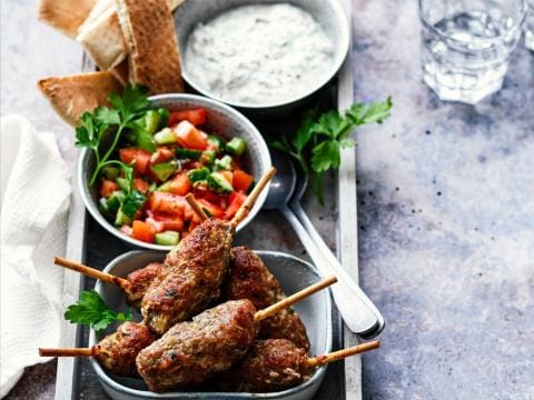 Kebabspiesjes