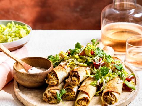 Loaded tonijntaquitos