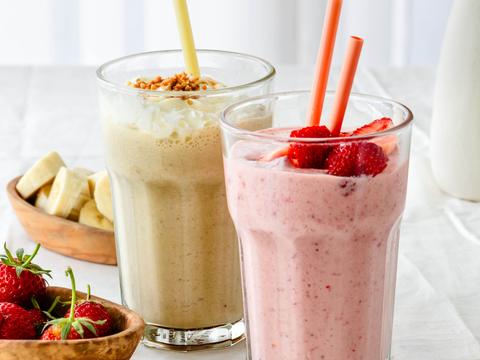 Milkshakeklassiekers