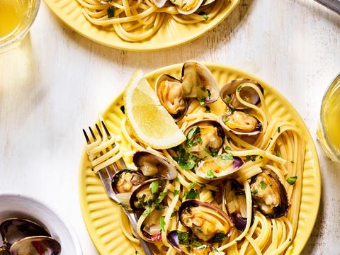 Pasta alle vongole
