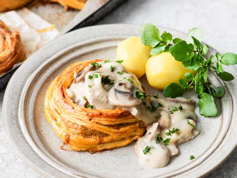 Gehaktbroodjes vidé