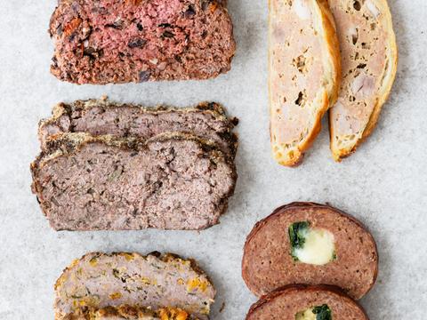 Basisrecept gehaktbrood