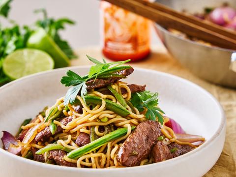 LIB 37 - 10-07 - EASY ASIAN - wok eend 37110