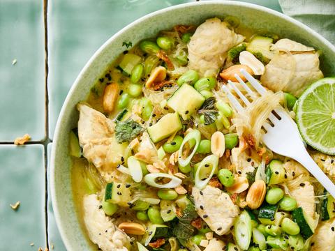 LIB 36 - stoofpotjes - groene thaise curry 35712