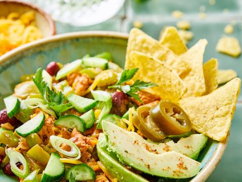 LIB 36 - stoofpotjes - Mexicaanse groene chili