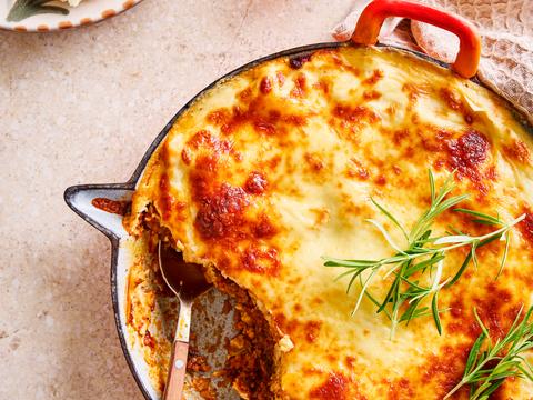 Klassieke lasagne