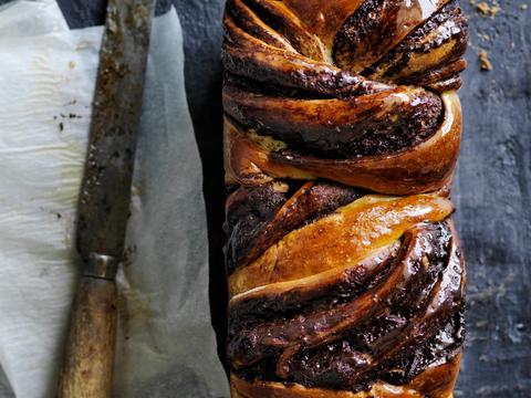 Chocoladebabka