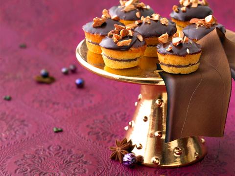 Amandel-choco ’Whoopie Pies’