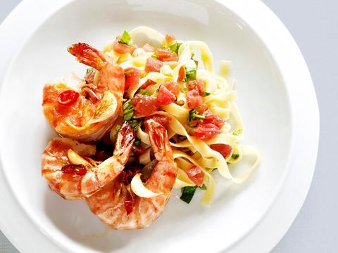 Pikante gamba's