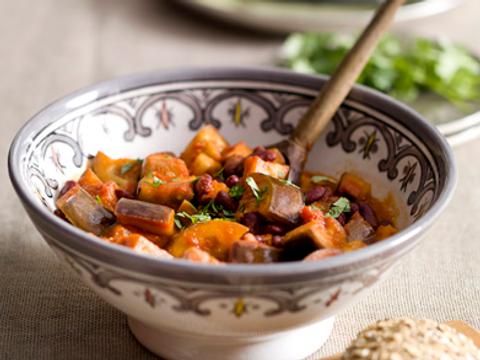 vegetarisch stoofpotje