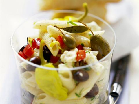 griekse pastasalade