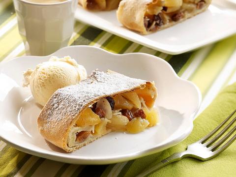 Appelstrüdel