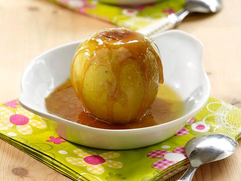 Appeltjes uit de oven