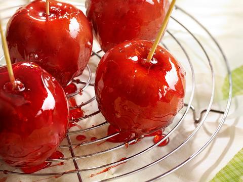 Pommes d'amour