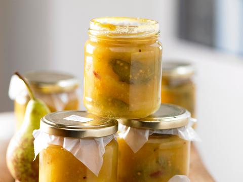 Perenchutney