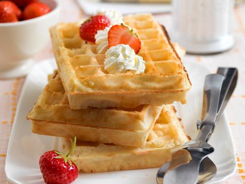 Brusselse wafels