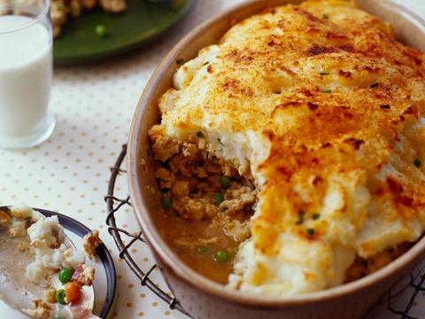 Shepherd's Pie