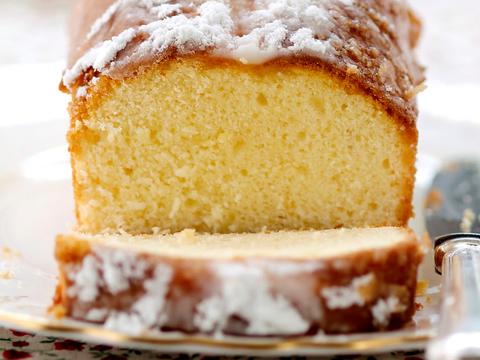 Citroencake