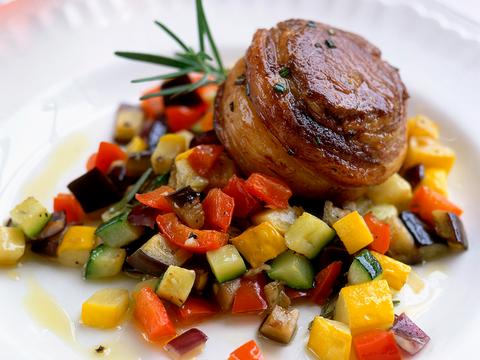Lamsnootjes op z'n Provençaals