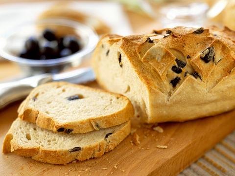 Olijvenbrood