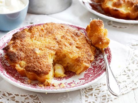 Appeltaartjes met frangipane