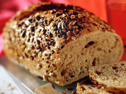Volkoren-pittenbrood