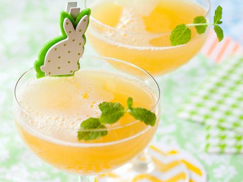 Mimosa-cocktail
