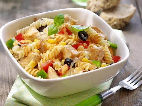 Fusilli andalucia