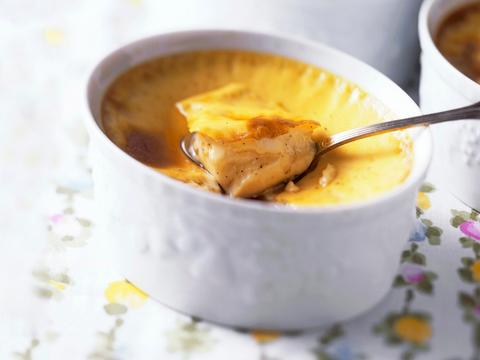 Vanillepudding basisrecept