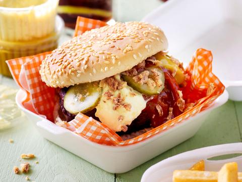 Bicky burger