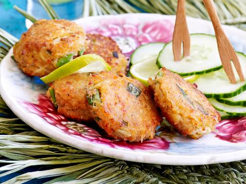 Krabkoekjes