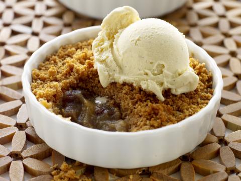 Appel-speculaascrumble