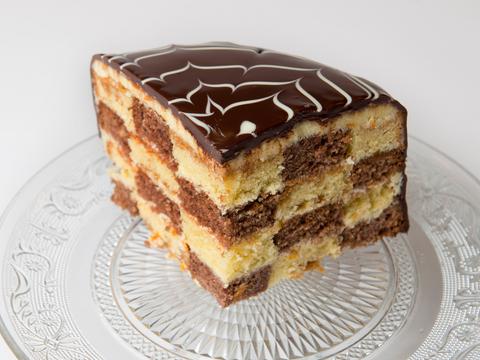 Dambordcake