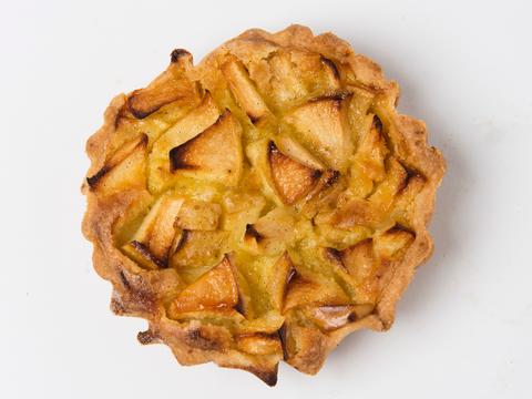 Traditionele appeltaartjes