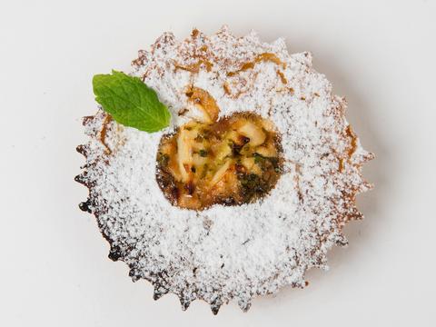 Bretoense appeltaartjes