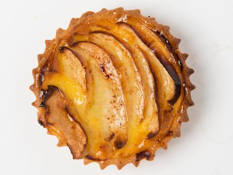 Engelse appeltaartjes