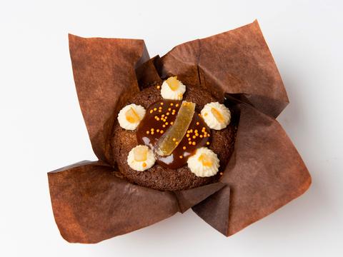 Sticky toffee puddingtaart