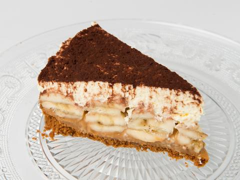 Banoffee pie