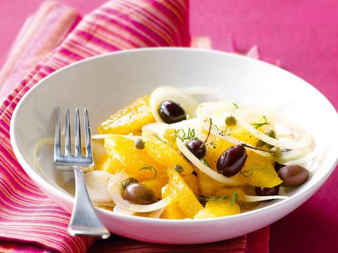 Sinaasappelsalade