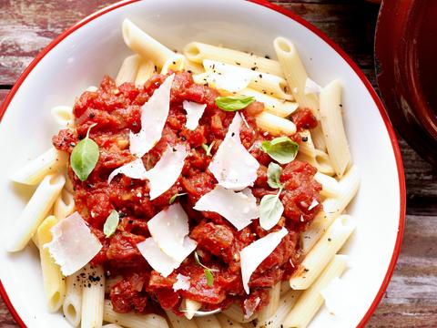Penne All'arrabiata