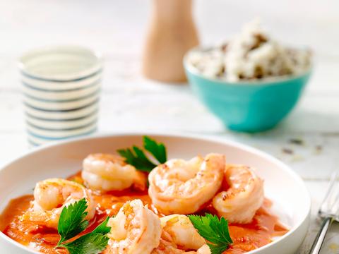 Duivelse scampi's